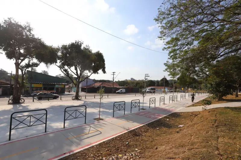 Jacareí Ganha Novo Parque Linear Campo Grande: Mais Lazer e Sustentabilidade para a População