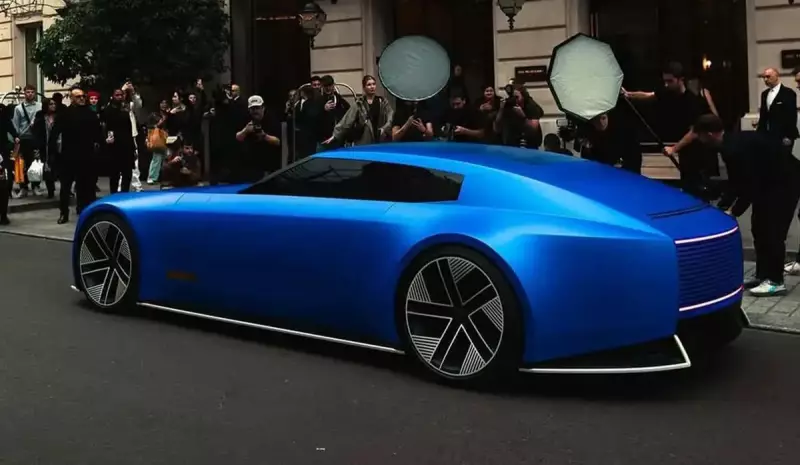 Jaguar “Esquisito”: Elétrico de 1000 cv imita ronco de V8 e engana especialistas
