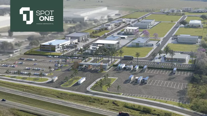 Jaguariúna se Transforma com Novo Polo Industrial de Alto Padrão — Veja os Detalhes