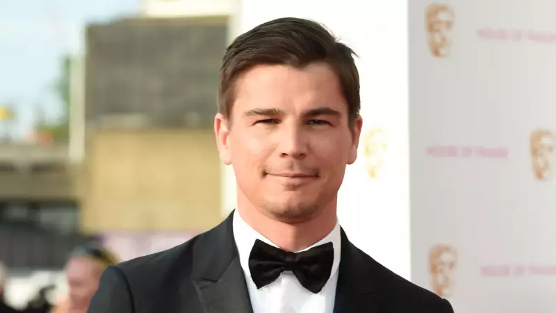 Josh Hartnett sofre acidente de carro no Canadá e é hospitalizado após gravações