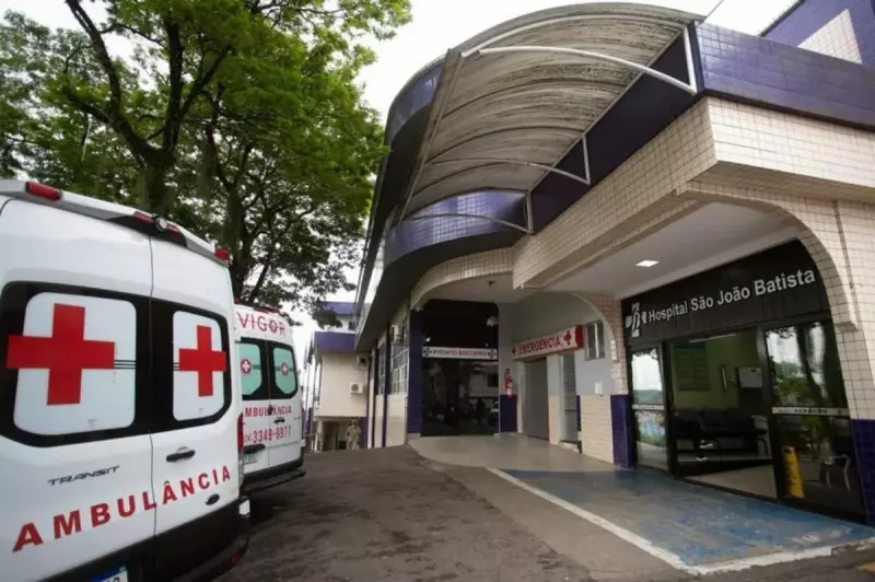 Jovem Baleado em Volta Redonda Após Resistir a Abordagem Policial: Operação Segurança Presente em Foco