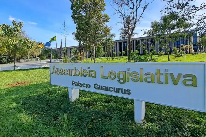 Juízes do Interior de MS Ganham Aumento de 10%: Entenda a Decisão da Assembleia