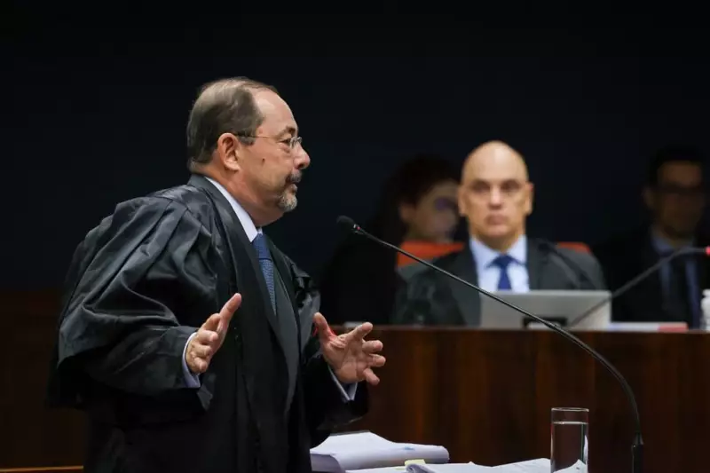 Julgamento de Bolsonaro: Os Bastidores que Chocaram o País na Segunda Parte do Diário