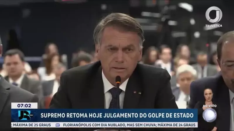 Julgamento do Golpe: Defesas de Bolsonaro e Aliados Aceleram no Segundo Dia — Veja os Detalhes