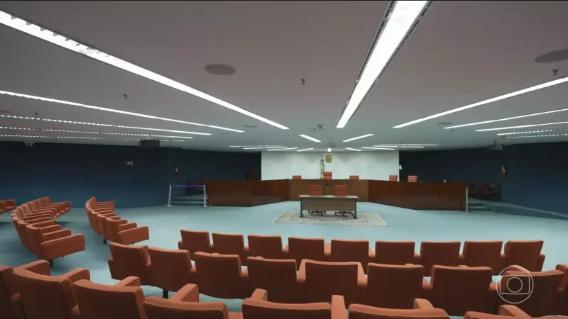Julgamento do Núcleo do Golpe: Tudo Indica que Vai Terminar em 12 de Setembro