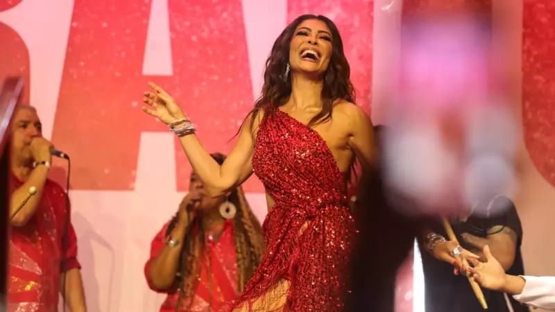 Juliana Paes é Coroada Rainha de Bateria da Viradouro para o Carnaval 2024 — Saiba Todos os Detalhes!