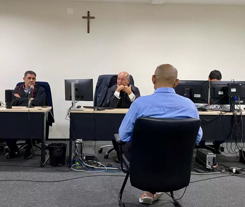 Justiça condena a 8 anos homem que tentou matar ex-companheira a facadas em São Luís