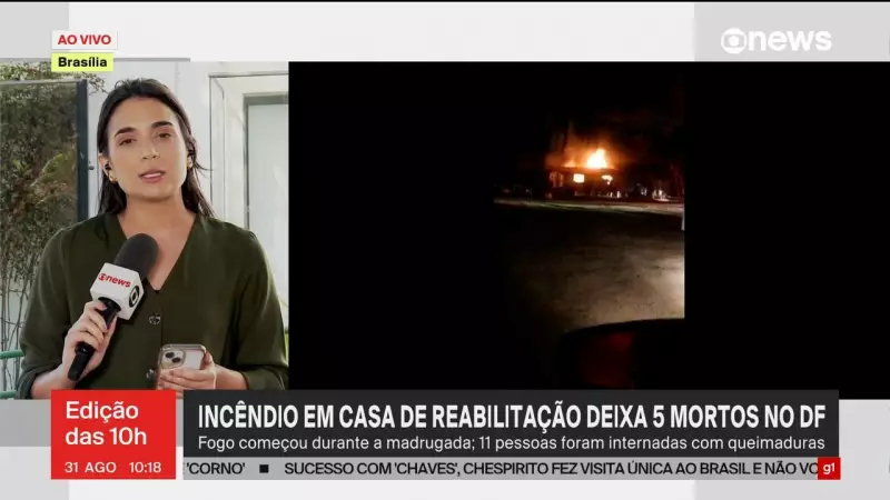 Justiça do DF manda fechar Instituto Liberte-se: entenda o caso que chocou a capital