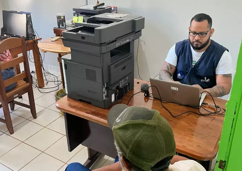 Justiça Itinerante chega a Santa Maria das Barreiras e transforma realidade de moradores no interior do Pará