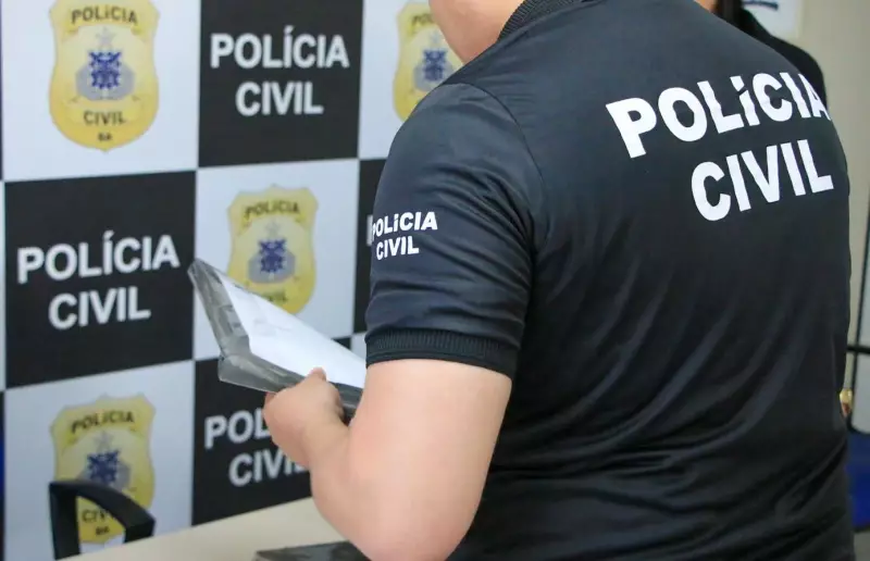 Justiça Não Tem Fronteiras: Idoso Condenado no RN é Preso na Bahia Após Anos Foragido