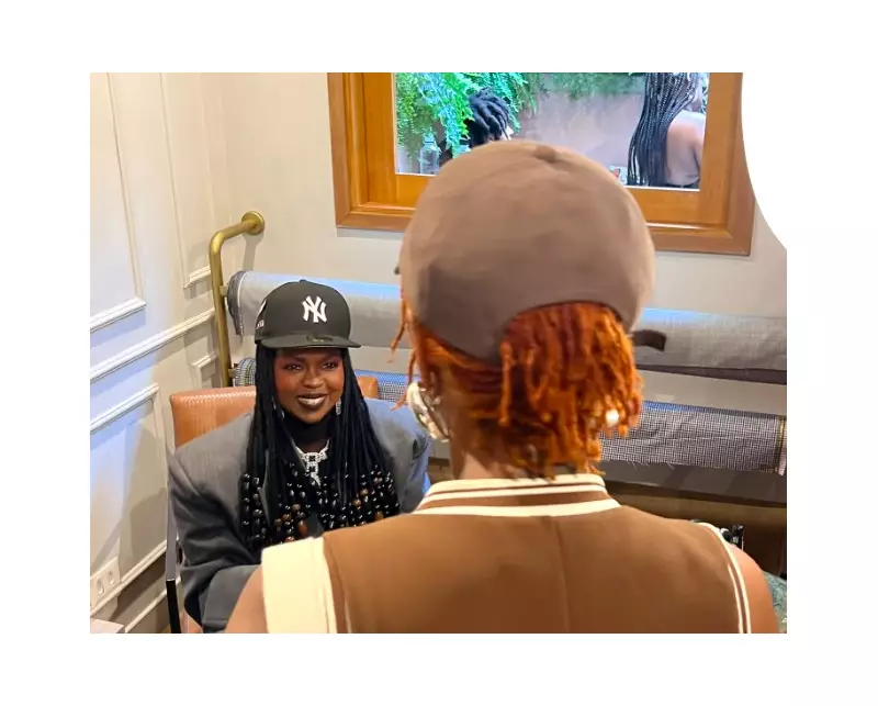 Karol Conka Vive Momento Único com Lauryn Hill no The Town: 'Fiquei em Choque!'