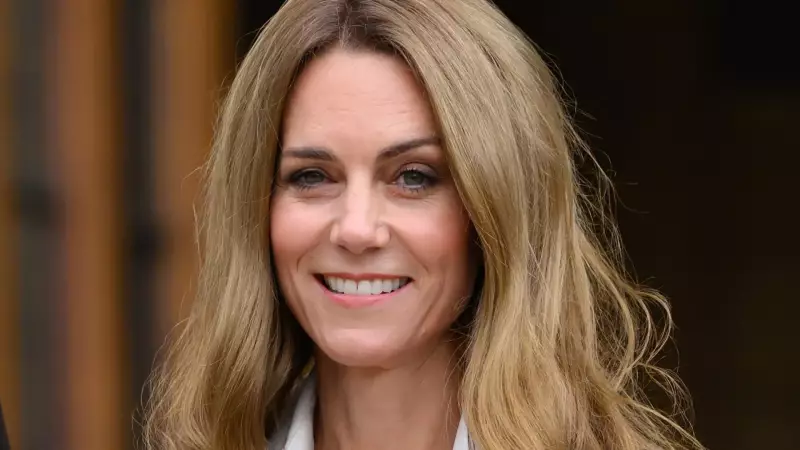 Kate Middleton: A Mudança de Visual Que Pode Esconder um Plano Para os Fios Brancos