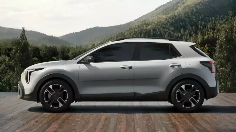 Kia Stonic 2026: a revolução que vai sacudir o mercado de SUVs compactos