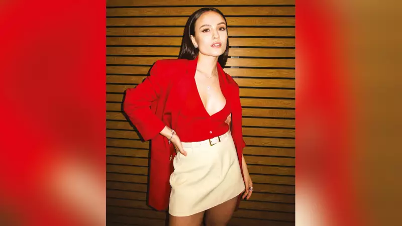 Larissa Manoela se emociona com crianças do 'É de Casa': 'Me vejo em cada uma delas'