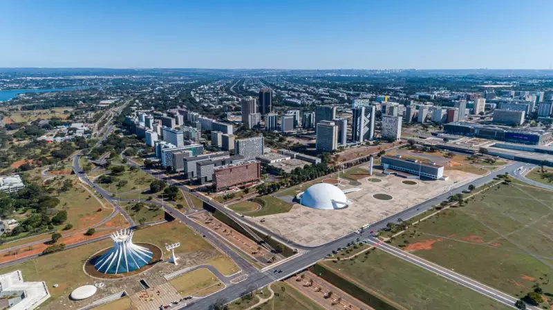 Lideranças de Santa Catarina Tomam Brasília: Agenda Estratégica com Ministros em Setembro