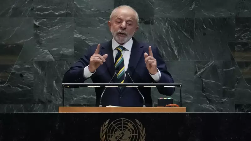 Lula Conquista Vitórias na ONU, Mas Governo Mantém Pé no Chão Com Trump Imprevisível