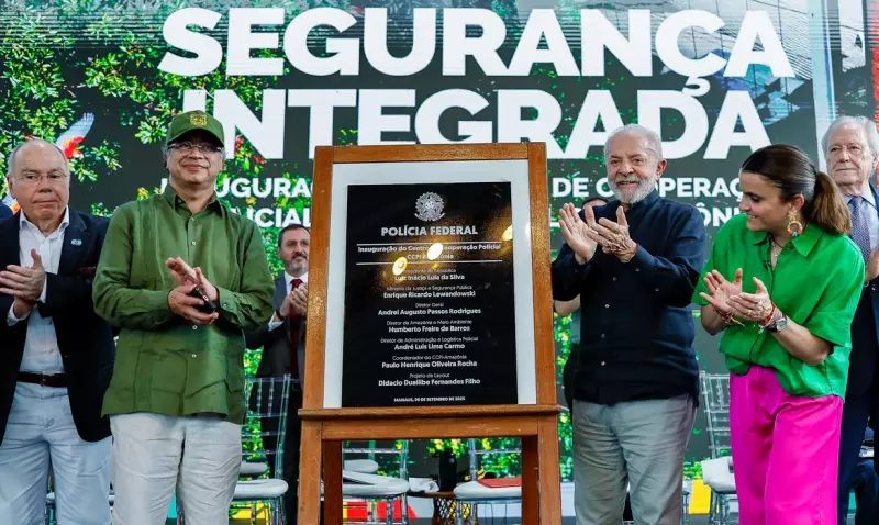 Lula Envia Recado Firme ao Exterior: 'Amazônia Não é Terreno para Intervenções Internacionais'
