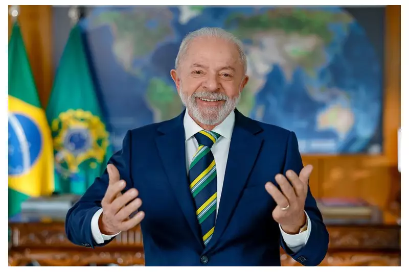 Lula Envia Recado Firme aos EUA: 'Brasil Não Será Colônia de Ninguém' em Discurso da Independência