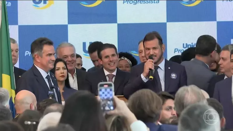 Lula Recebe Alcolumbre e Ministros para Almoço de Articulação no Palácio da Alvorada