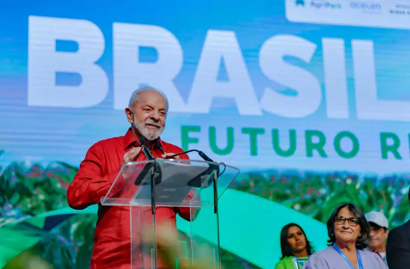 Lula soa o alarme: anistia a golpistas avança no Congresso e exige reação popular