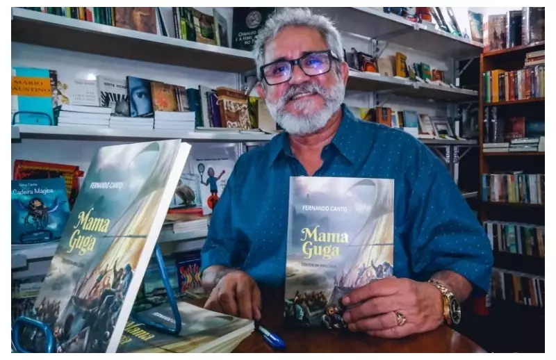 Macapá Ganha Novo Cartão-Postal: Teatro Municipal Será Batizado em Homenagem a Fernando Canto