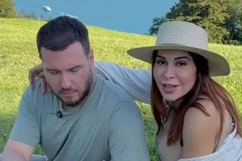 Maira Card vira piada nas redes ao revelar nome exótico para a filha: 'Gaia'