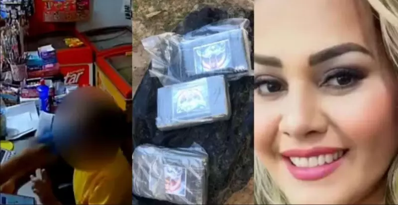 Maranhão em Choque: Mãe da Chinelada, Cocaína Naufragada e Ovo Envenenado em Júri Popular
