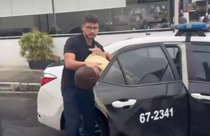 Maricá: Homem é Detido ao Desrespeitar Medida Protetiva pela Terceira Vez — Entenda o Caso