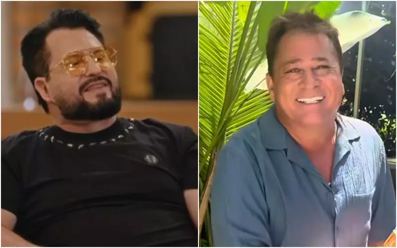 Marrone Revela História Inusitada: Calça de Leonardo Veio com Chave de Apartamento de Daniel!
