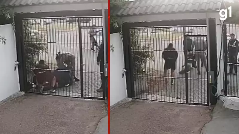 Mata-Leão Policial em Guaíba Termina em Tragédia: Homem Entra em Coma e Morre