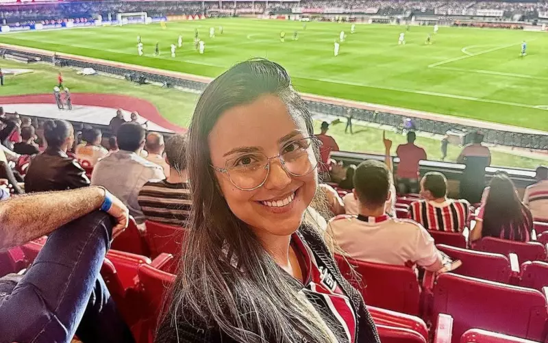 Médica e Fanática por Futebol: A Vida Fascinante da Cunhada de Maiara e Maraisa