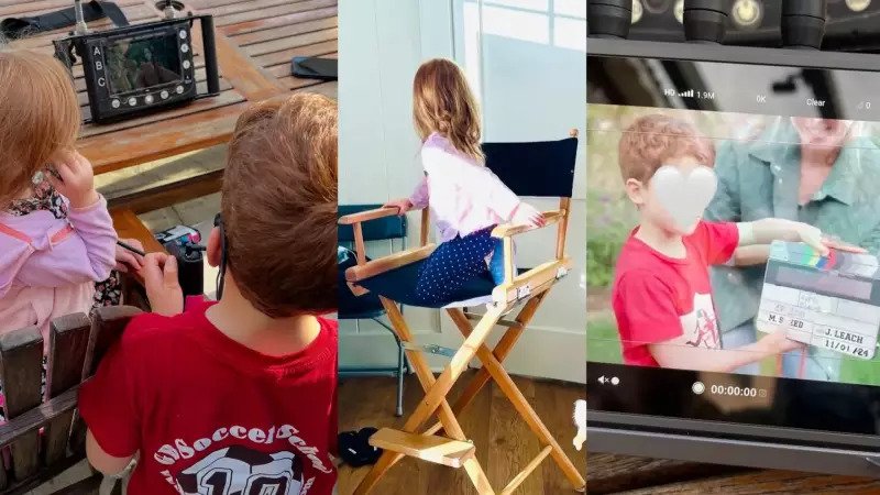 Meghan Markle Revela Cenas Raras dos Filhos em Documentário da Netflix — Detalhes Exclusivos!
