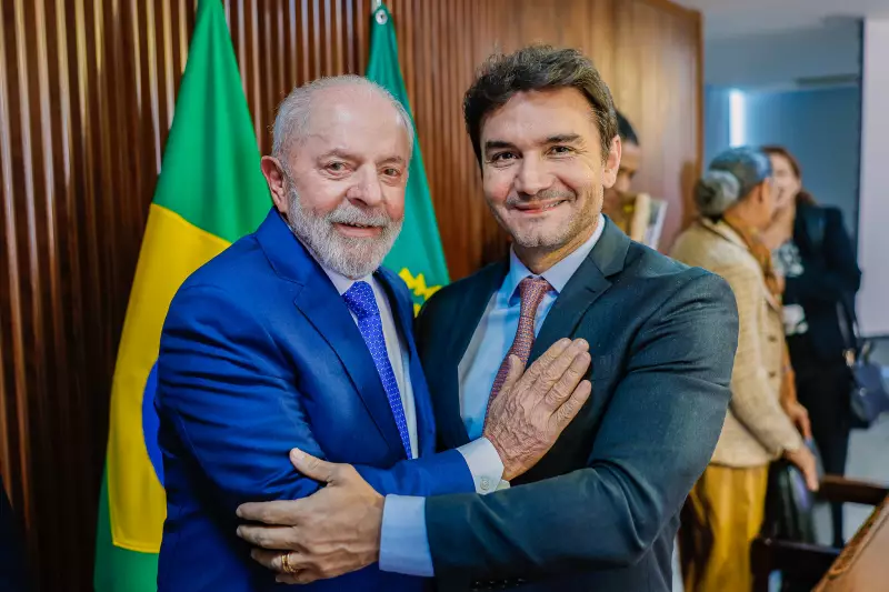 Meta Ousada de Celso Sabino: Dobrar Arrecadação Antes de Deixar o Governo?