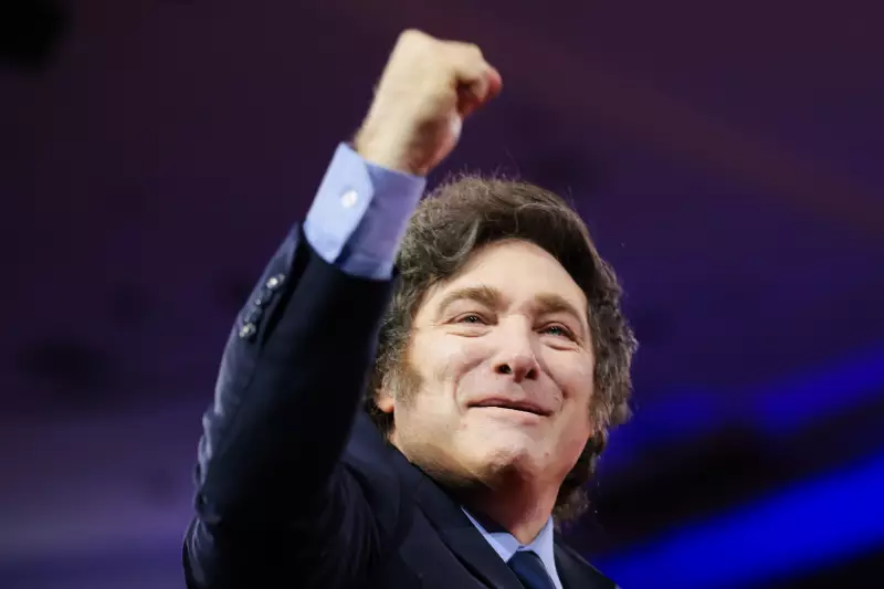 Milei Desesperado? Apela a Trump em Tentativa Extrema de Salvar Argentina do Colapso