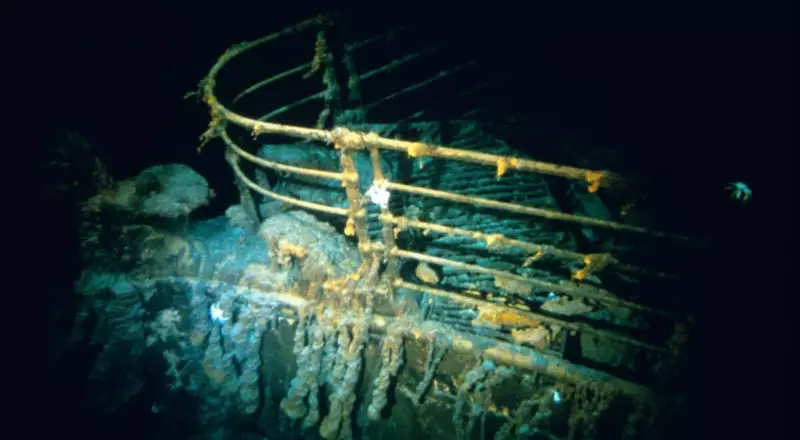 Missão Secreta da Guerra Fria: Como a Busca pelo Titanic Escondeu Operação dos EUA