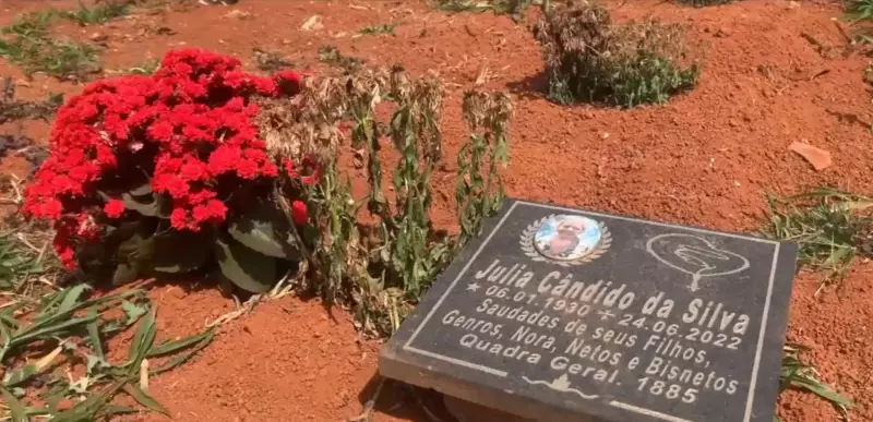 Mistério em Poá: Família Busca Respostas Sobre Desaparecimento de Restos Mortais no Cemitério
