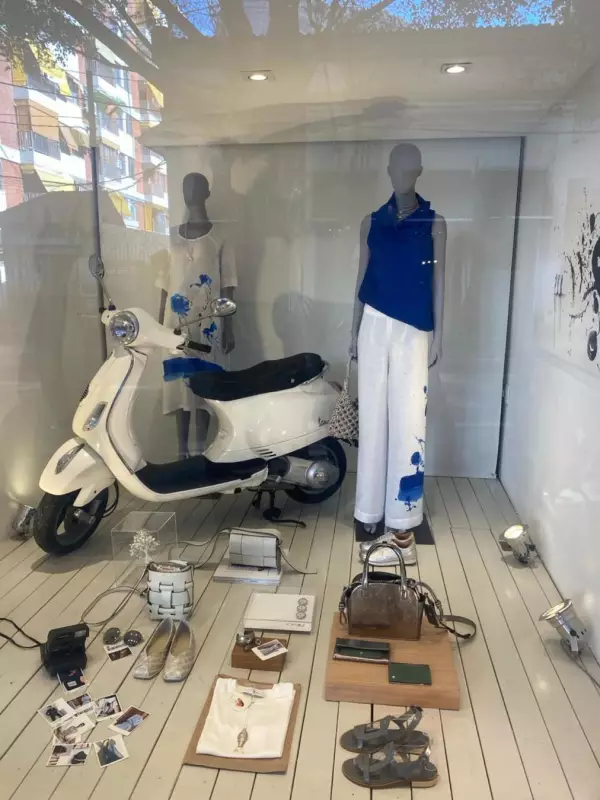Moda e Arte: Uma Fusão Explosiva que Redefine a Cultura Contemporânea