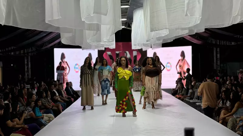 Moda Mix em Itabaianinha: Confira a Programação Completa com Desfiles, Palestras e Exposições