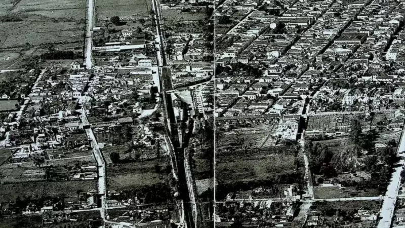 Mogi das Cruzes: Do Caminho Lento à Explosão Urbana — A Metamorfose que Ninguém Esperava