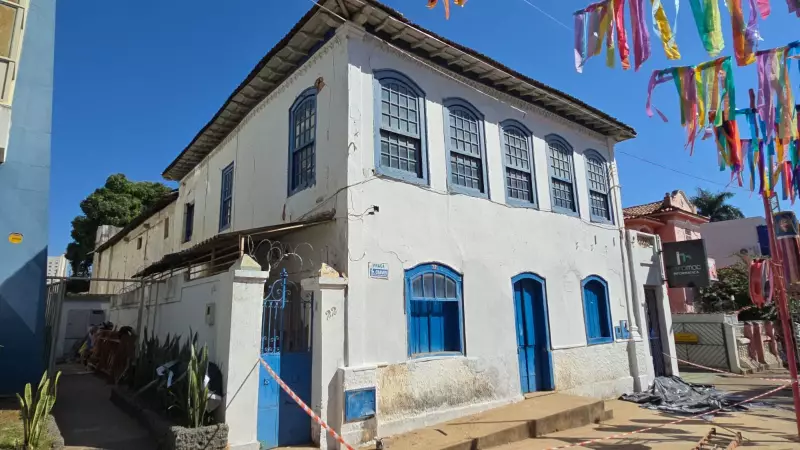 Montes Claros dá um salto cultural: Prefeitura adquire Solar Mendes para ampliar Centro Cultural