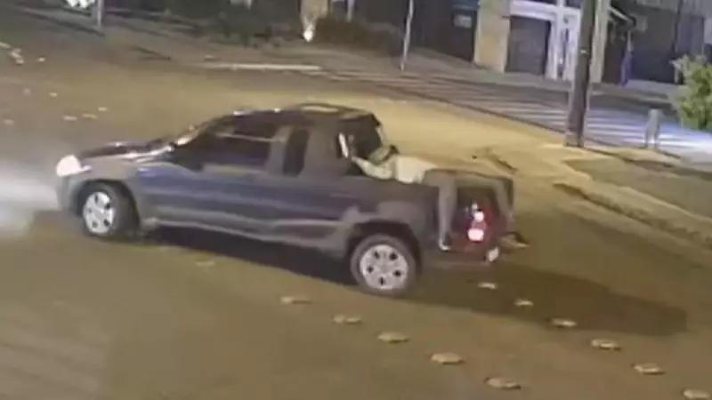 Motociclista Sobrevive Milagrosamente Após Ser Arrastado por 6 km em Caçamba de Caminhonete em Chapecó