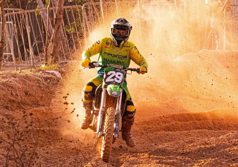 Motocross em Brasília: 1ª Etapa do Campeonato é Neste Domingo com Entrada Franca!