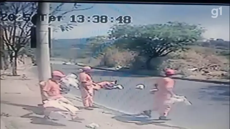 Motorista Foge Após Atropelar Gari em BH: Ataque Covarde à Vida Que Limpa Nossa Cidade