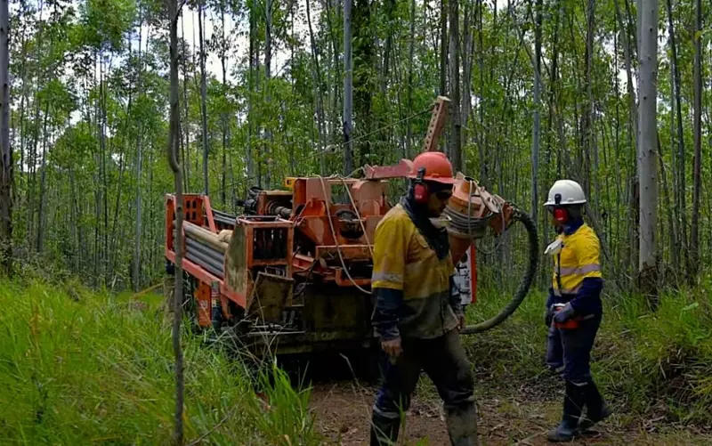 MP Investiga Licenciamento de Terras Raras em MG: Suspeitas de Irregularidades na Exploração Mineral