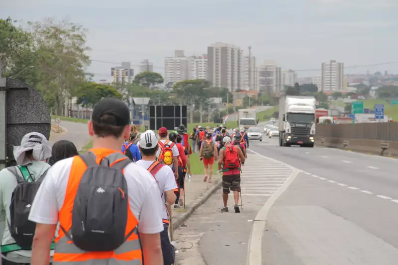 MPF soa o alarme: Dutra precisa de melhorias urgentes para romaria de Aparecida