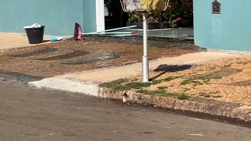 Multa por Desperdício de Água: Moradores de Iracemápolis Ignoram Decreto e São Flagrados