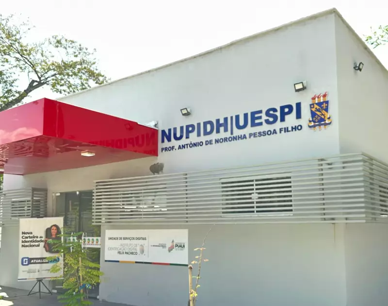 Nova Carteira de Identidade: Agora é Mais Fácil Emitir no Campus Torquato Neto da UESPI