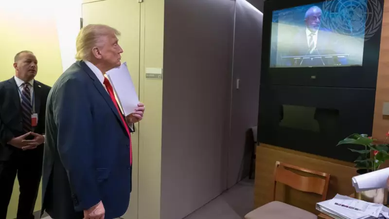 O Quase-Encontro que Abalou a ONU: A Verdade por Trás do Encontro que Nunca Aconteceu Entre Lula e Trump
