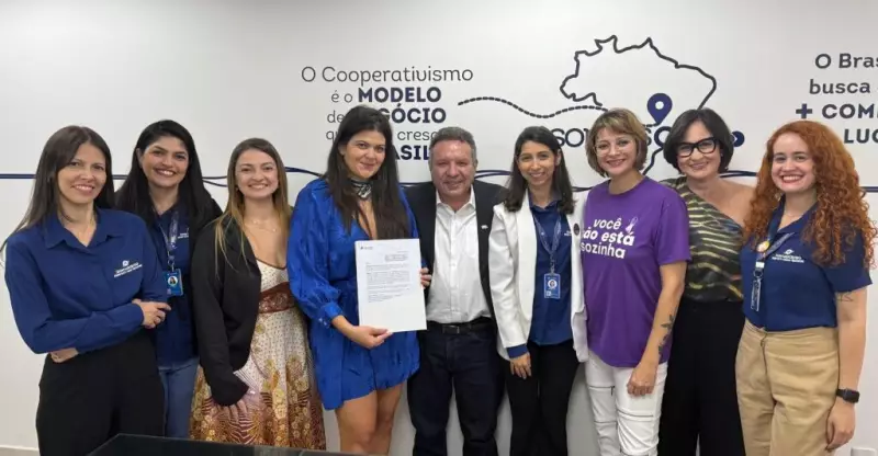 OCB-GO e Ouvidoria da Mulher: Parceria Inovadora para Combater Violência Doméstica em Goiás