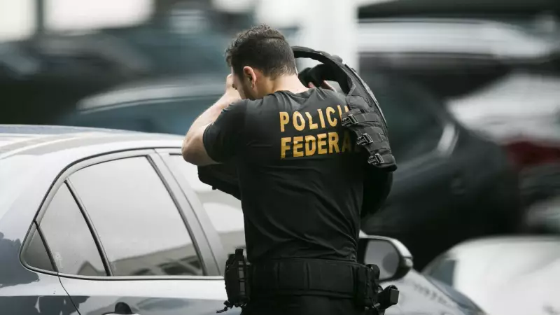 Operação da PF em Gabinete Parlamentar Acende Alerta no Centrão e Reacende Debate sobre PEC da Blindagem